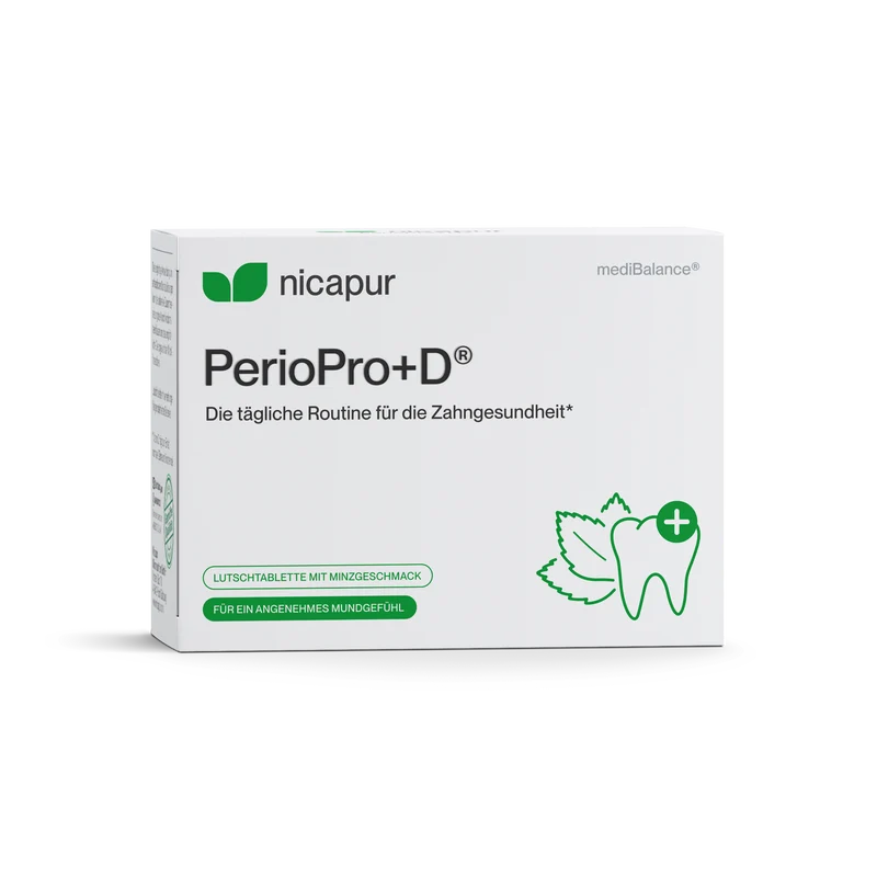mediBalance® PerioPro+D®