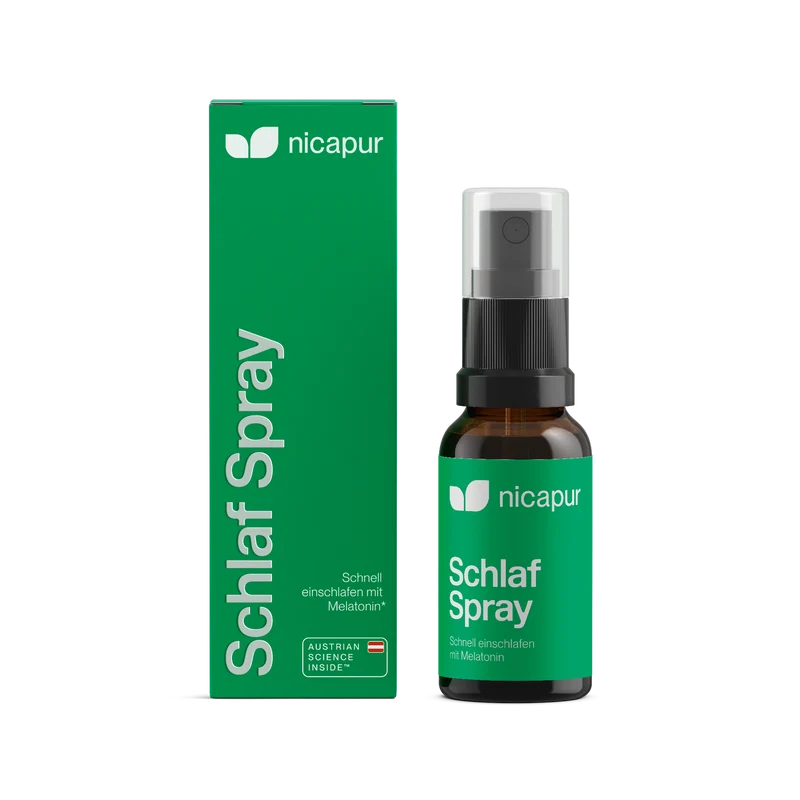 Schlaf Spray