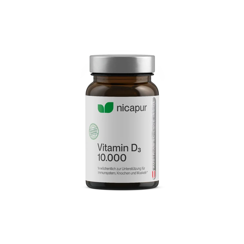Vitamin D3 10.000