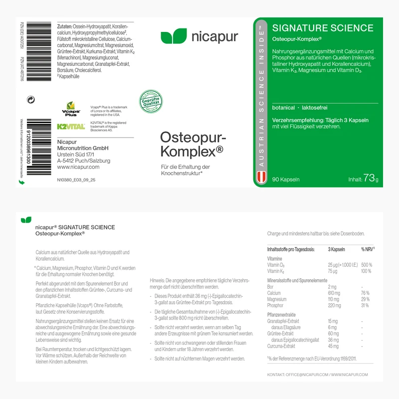 Osteopur-Komplex®