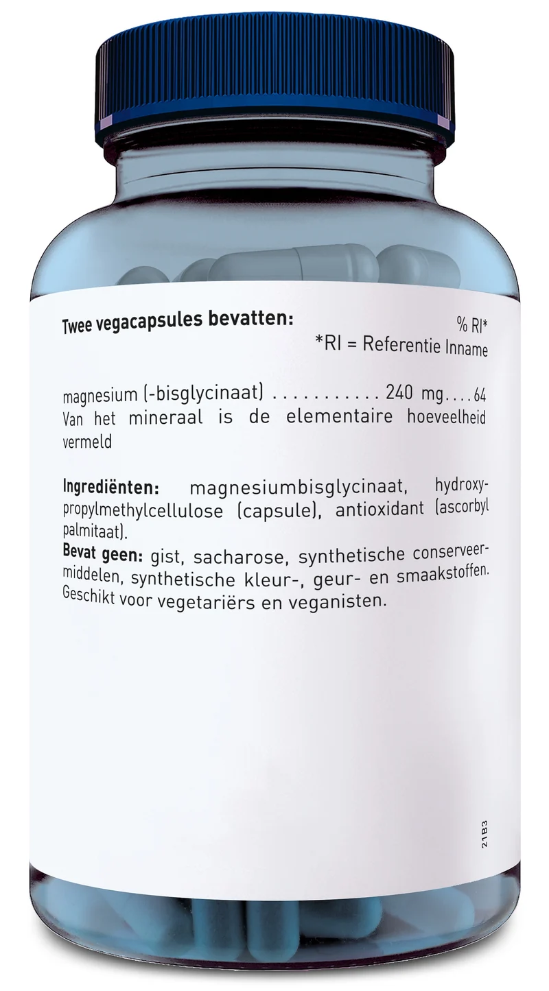 Magnesiumbisglycinat