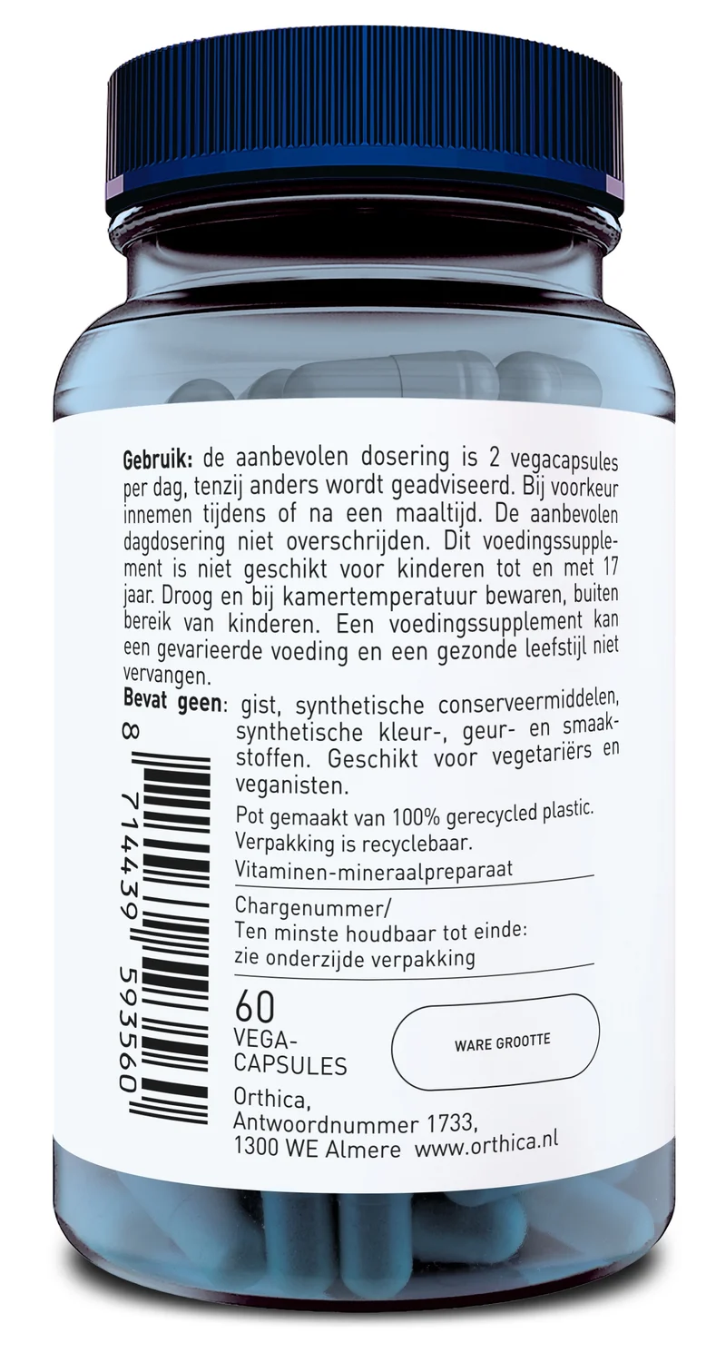 Brain Support Orthica