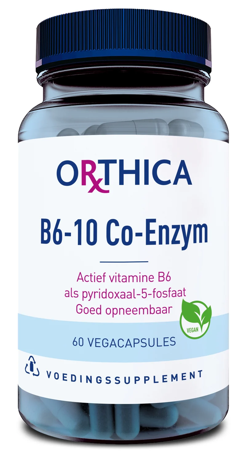 B6 - 25 Co-Enzym