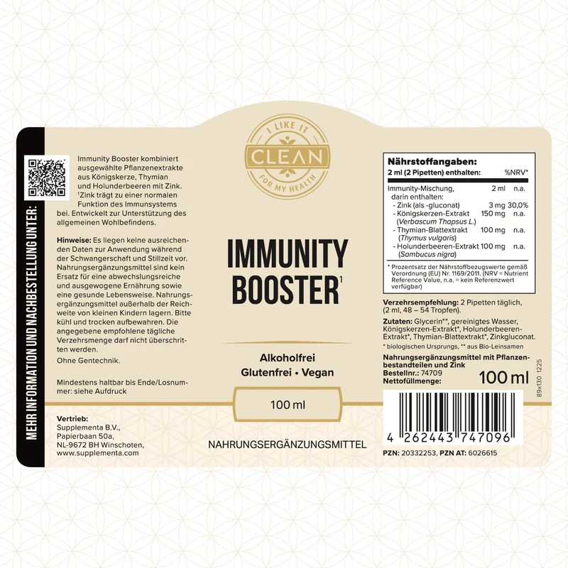 Immunity Booster