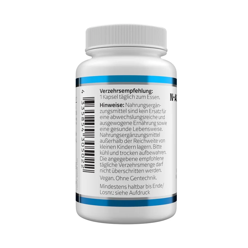 N-Acetyl-L-Cystein 500 mg