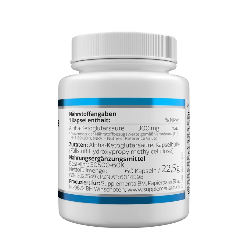 Alpha-Ketoglutarsäure