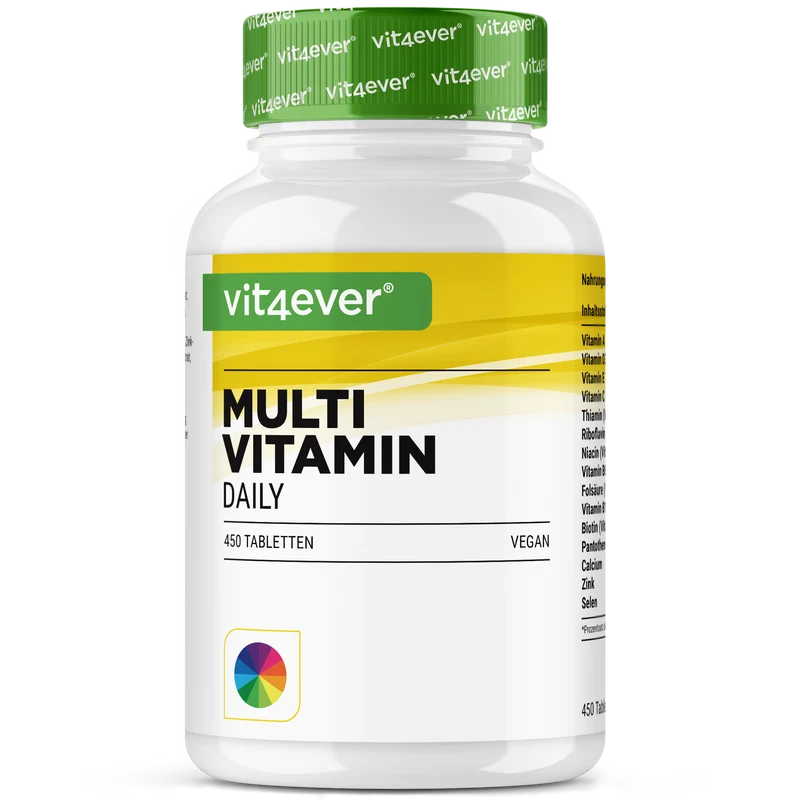 Multivitamin Daily
