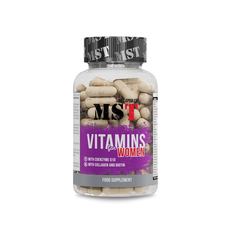 Vitamins for WOMEN 90 Kapseln
