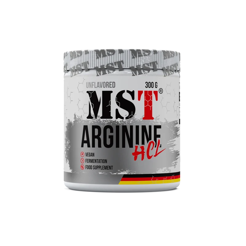 Arginine HCL 300 g Unflavored