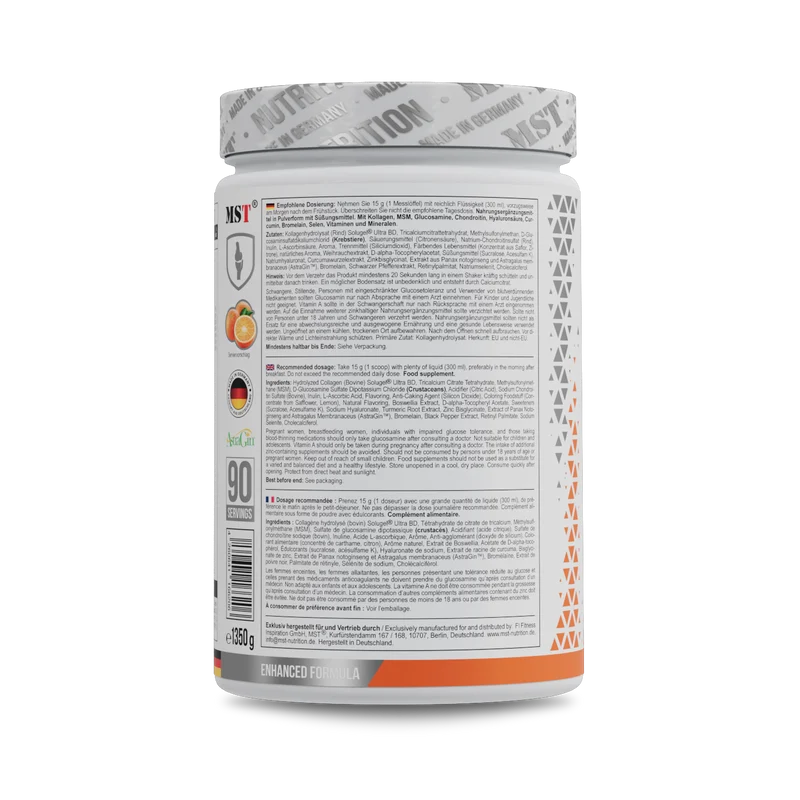 Flex Pro 1350 g Orange