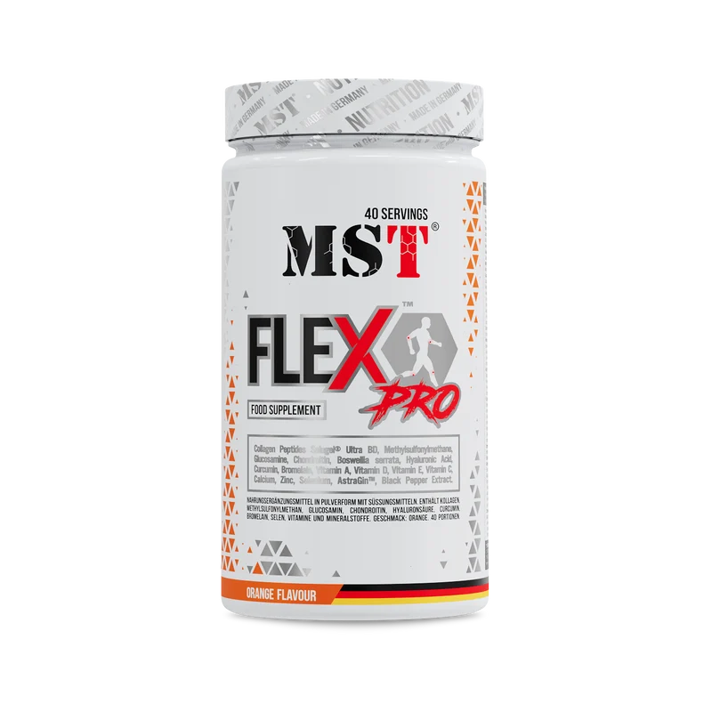 Flex Pro 600 g Orange