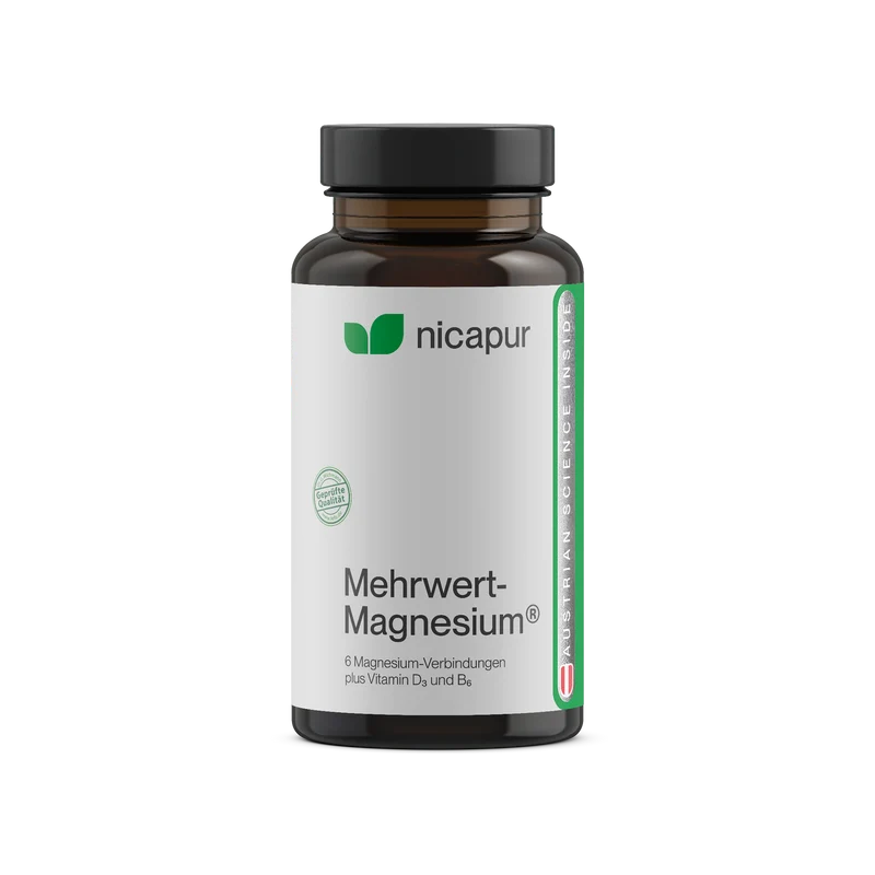 Mehrwert-Magnesium®