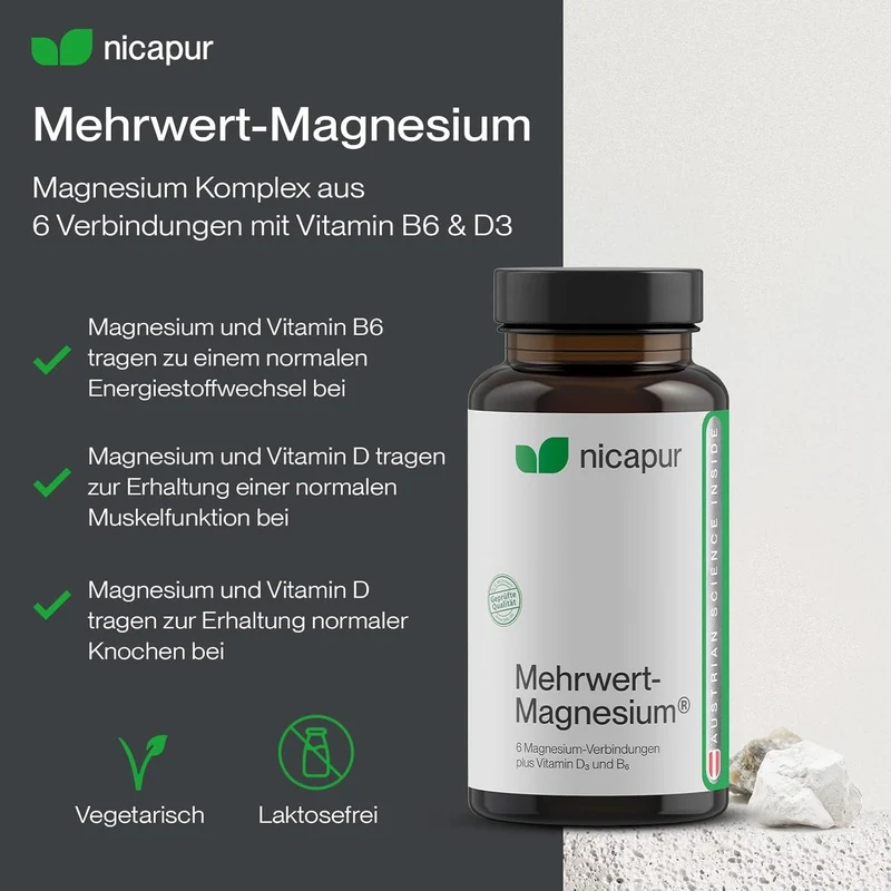 Mehrwert-Magnesium®
