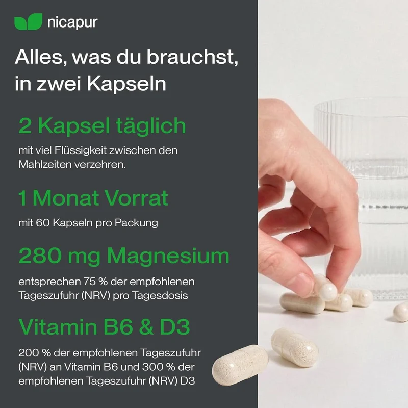 Mehrwert-Magnesium®