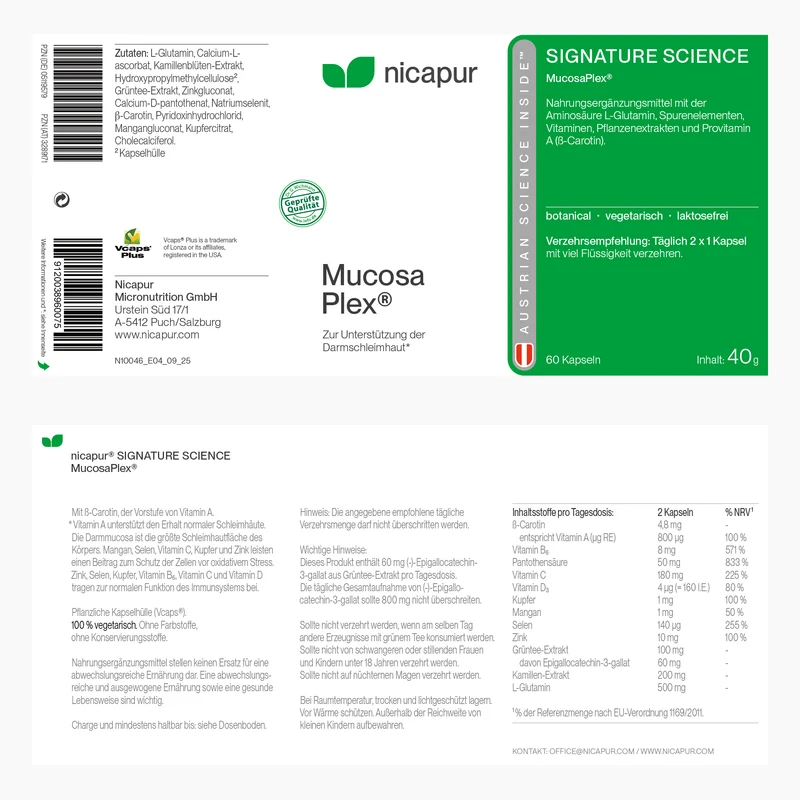 MucosaPlex®