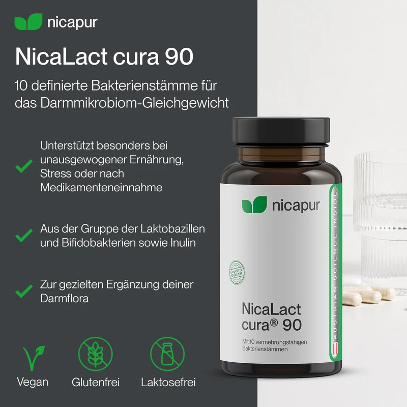NicaLact cura® 90