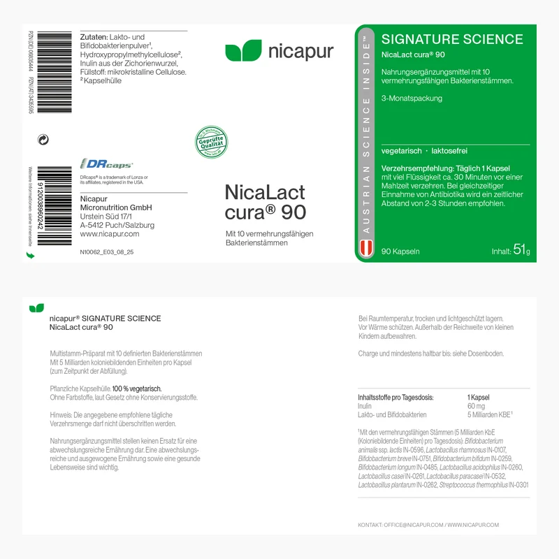 NicaLact cura® 90