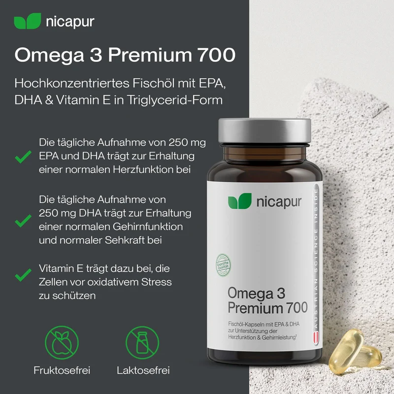 Omega 3 Premium 700