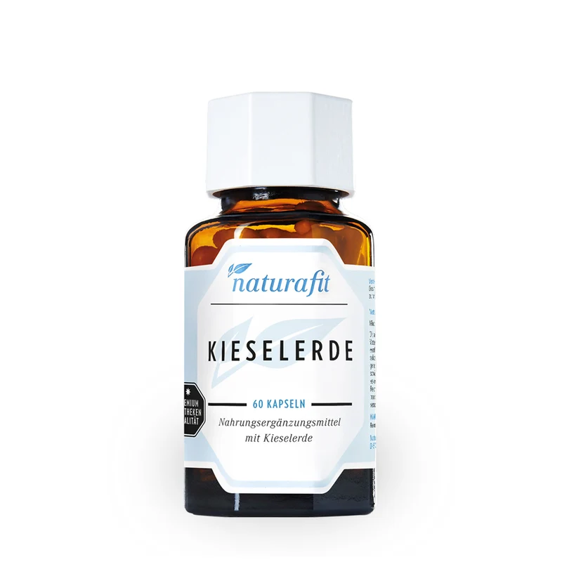 KIESELERDE