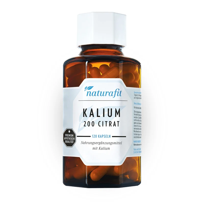 KALIUM 200 CITRAT