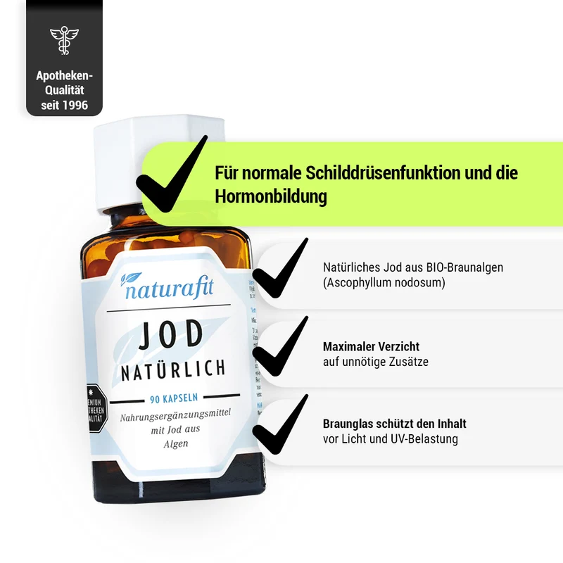 JOD NATÜRLICH