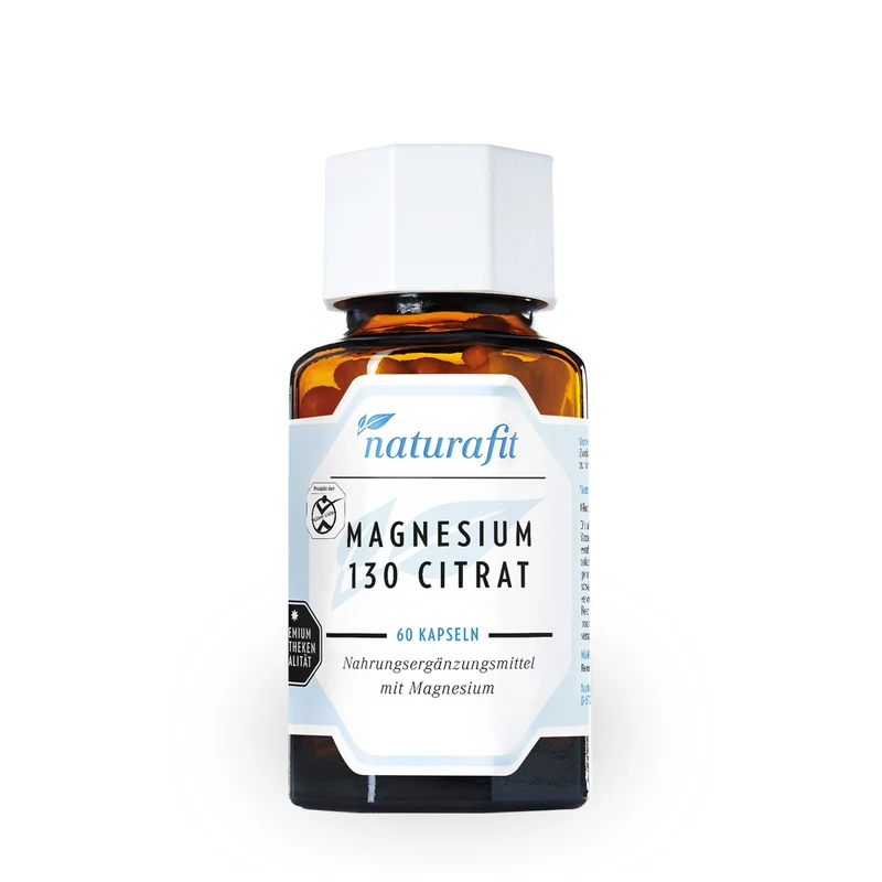 MAGNESIUM 130 CITRAT