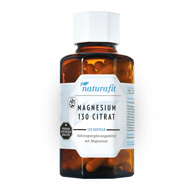 MAGNESIUM 130 CITRAT