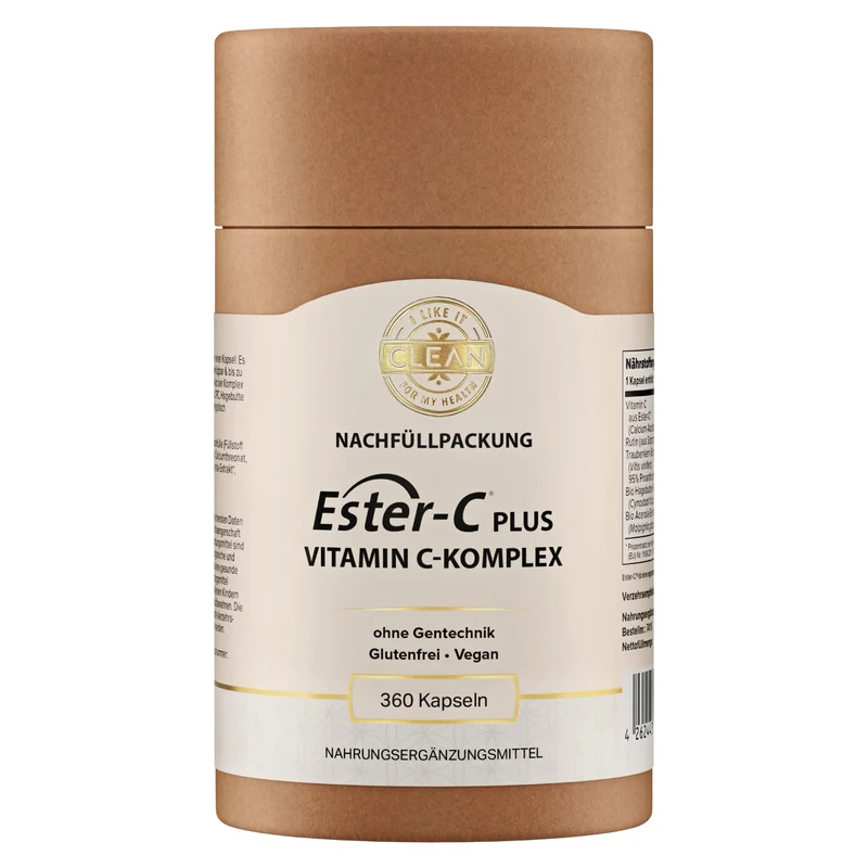 Ester-C Plus