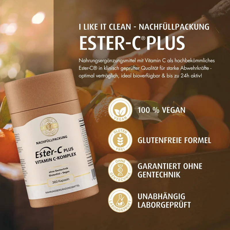 Ester-C Plus