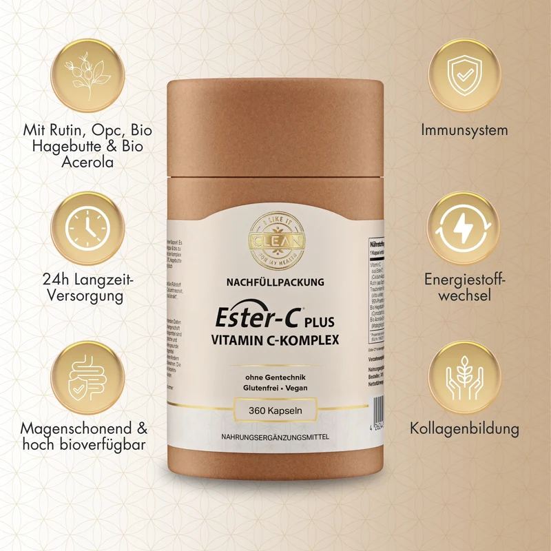 Ester-C Plus