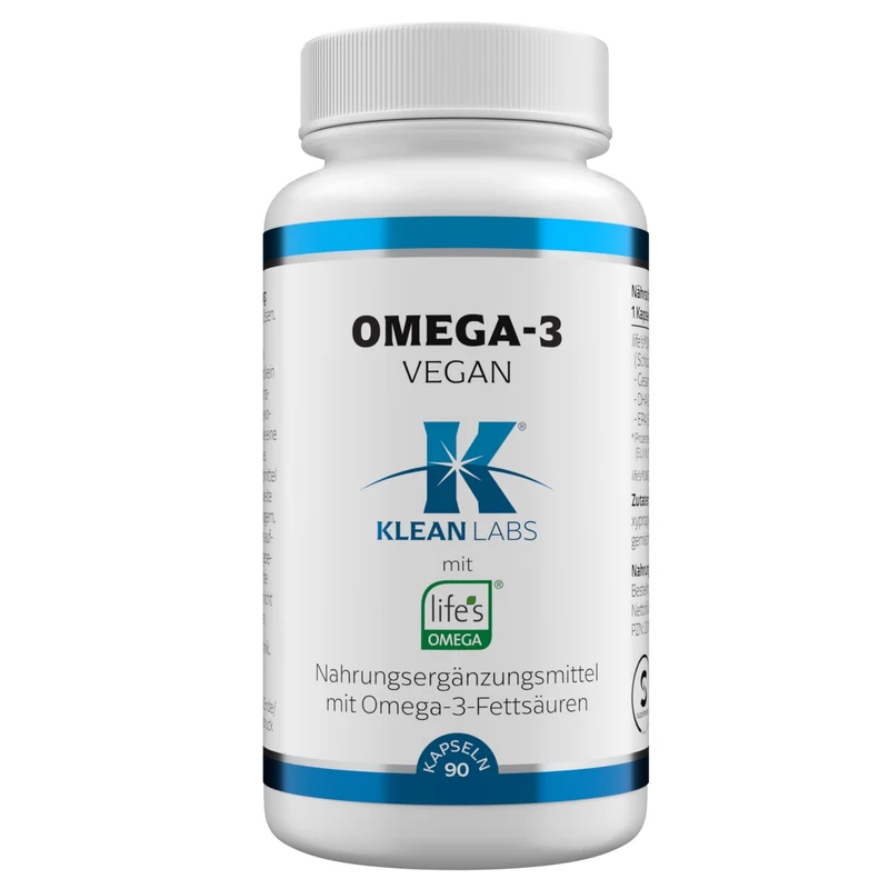 Omega-3 vegan