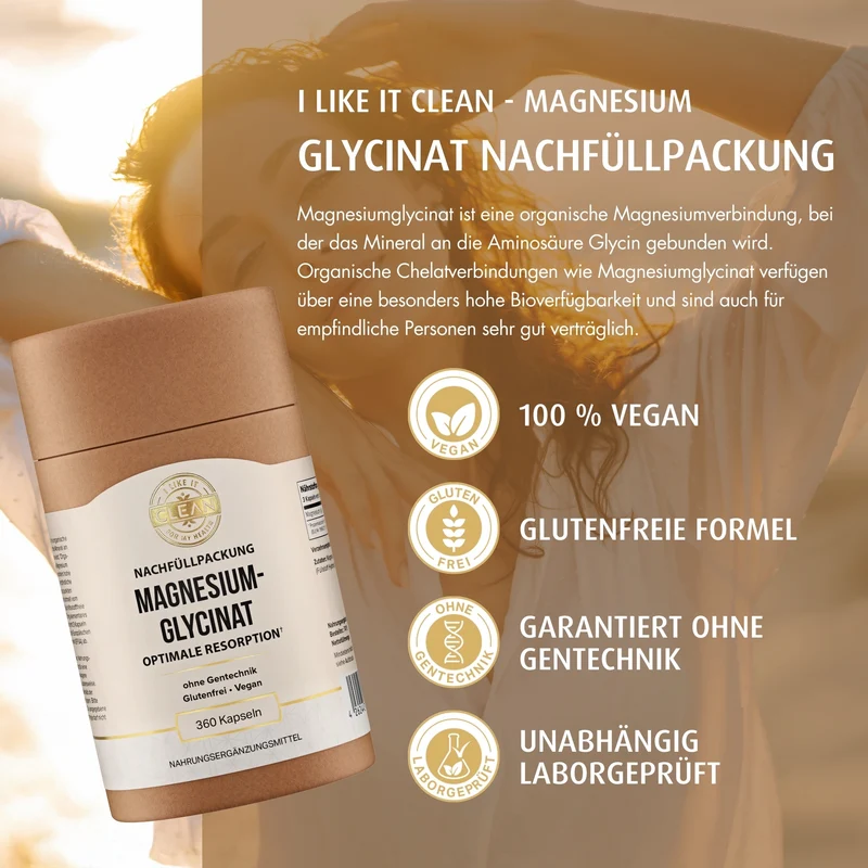 Magnesiumglycinat