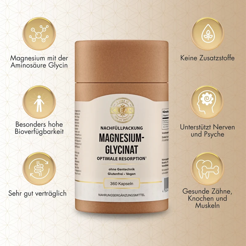 Magnesiumglycinat