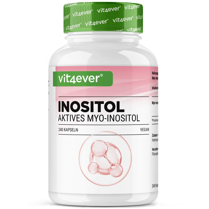 Myo Inositol - 750 mg