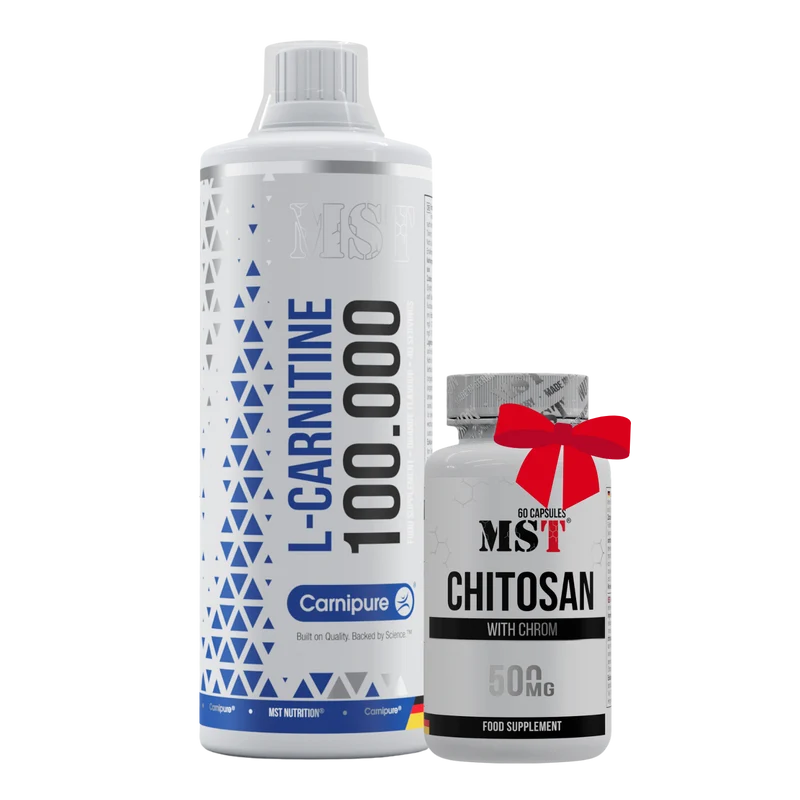 L-Carnitine 100.000 Carnipure® 1000 ml Orange