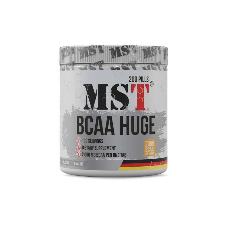 BCAA Huge 200 Tabletten