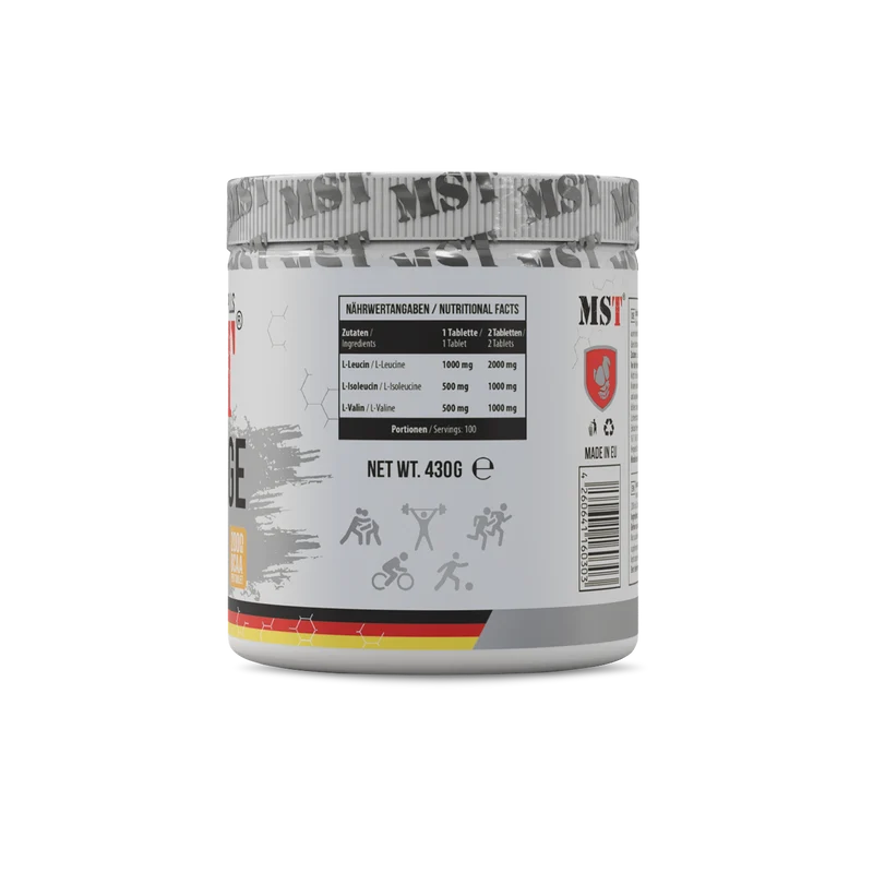 BCAA Huge 200 Tabletten