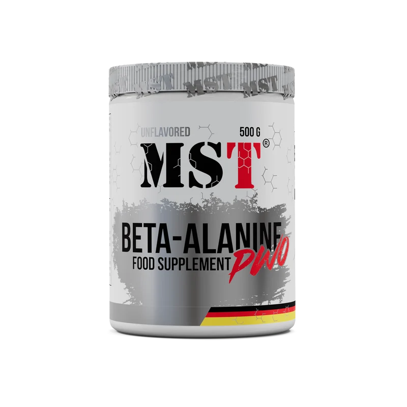Beta Alanine 500 g Unflavored