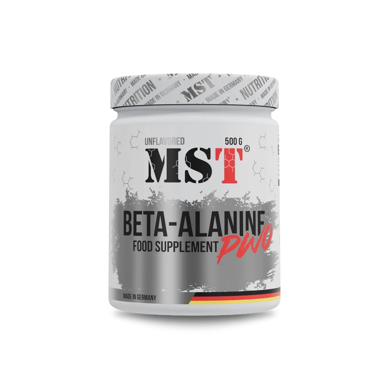 Beta Alanine 500 g Unflavored