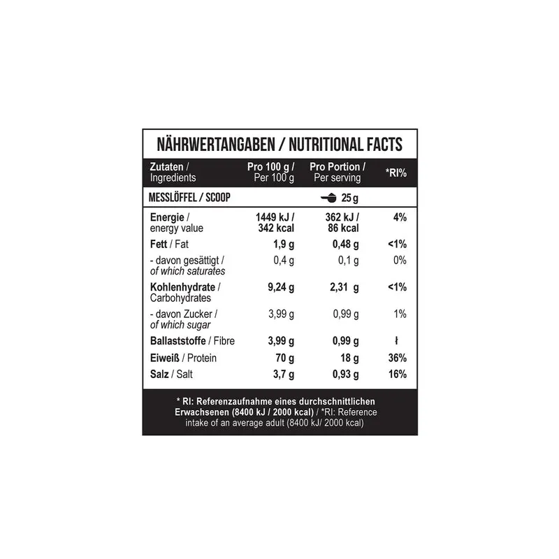 Best Egg Protein 1800 g Brownie