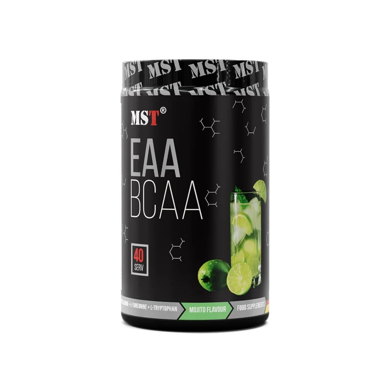 BCAA EAA 520 g Mojito