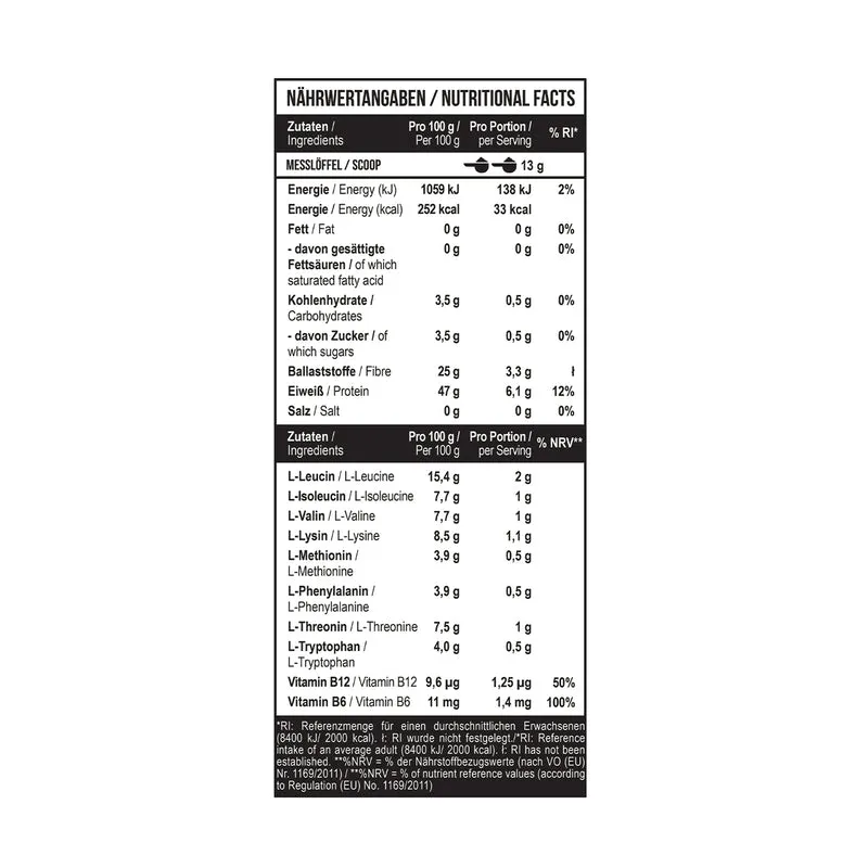 BCAA EAA 520 g Mojito