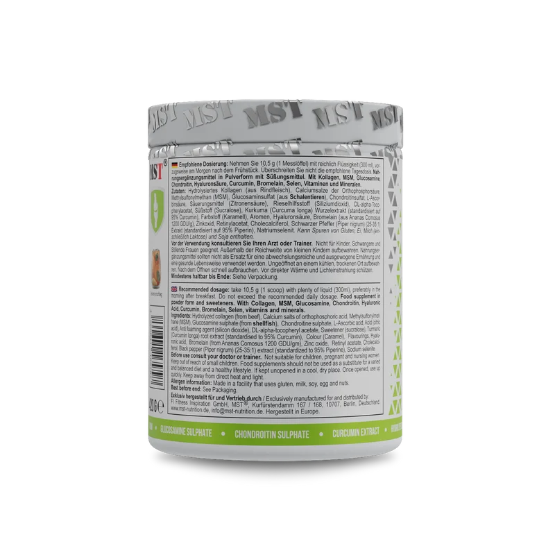 Flex Pro 420 g Lemon ice tea