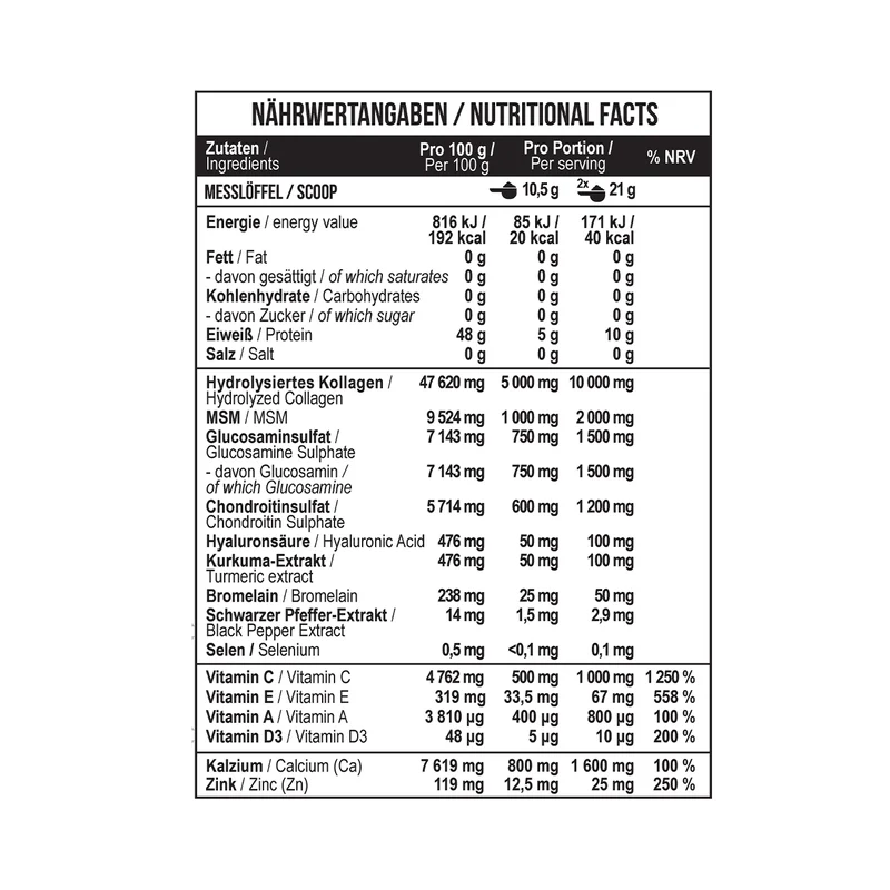 Flex Pro 420 g Lemon ice tea