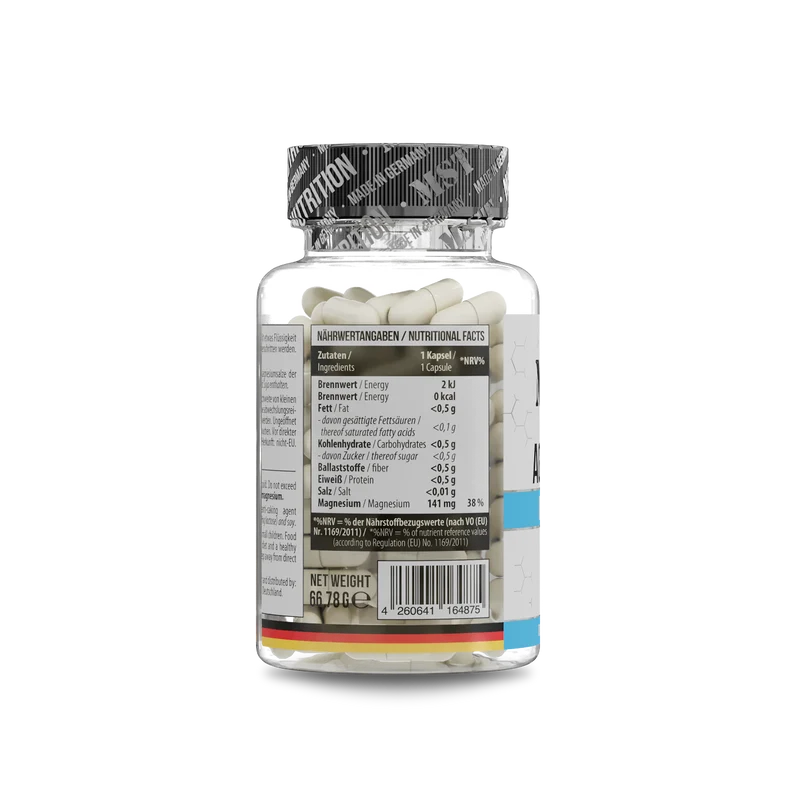 Magnesium Malate 60 Kapseln