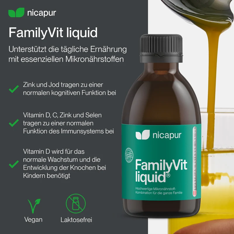 FamilyVit liquid®
