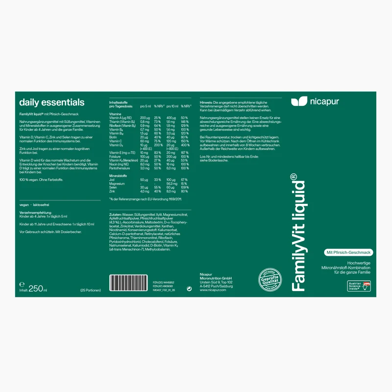 FamilyVit liquid®