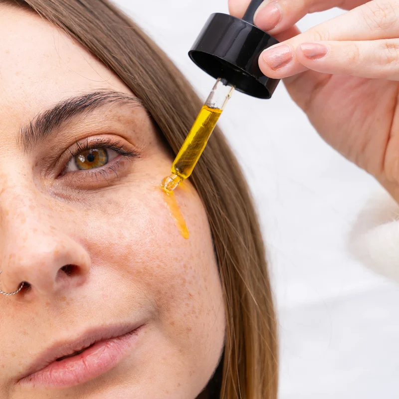 CBD Gesichtsöl