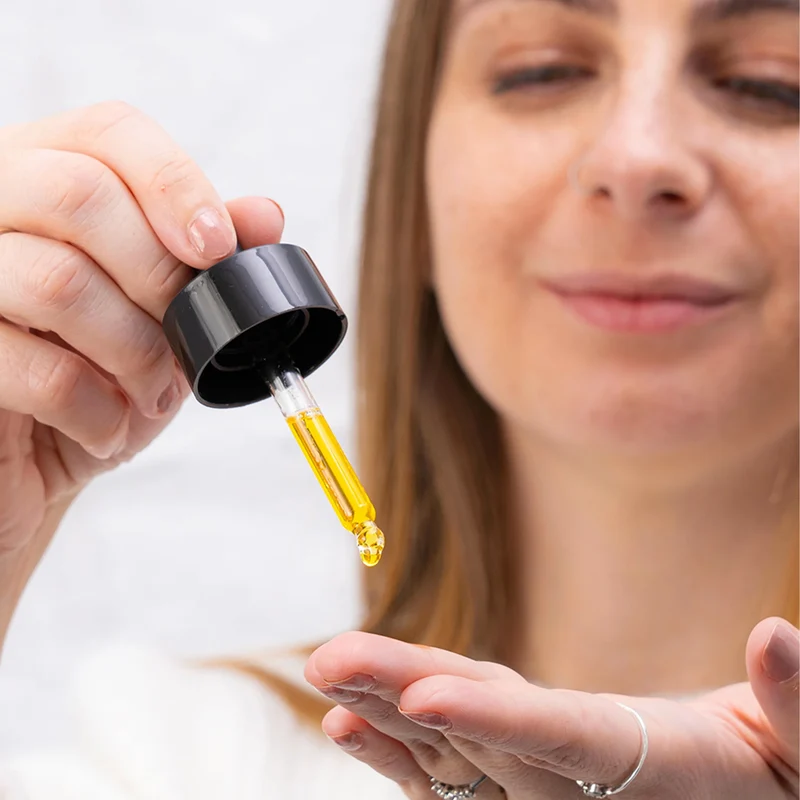 CBD Gesichtsöl