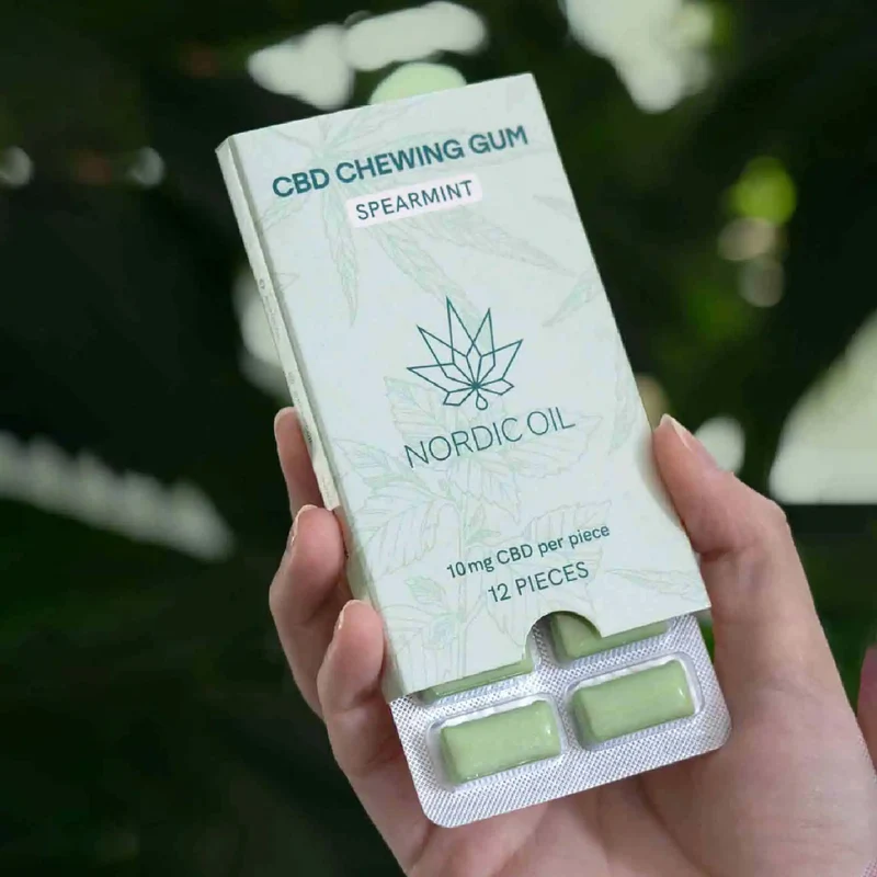 CBD Kaugummis 🌟